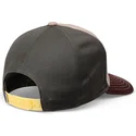 djinns-food-bacon-basic-bunte-snapback-kinderkappe-mit-gebogenem-schirm