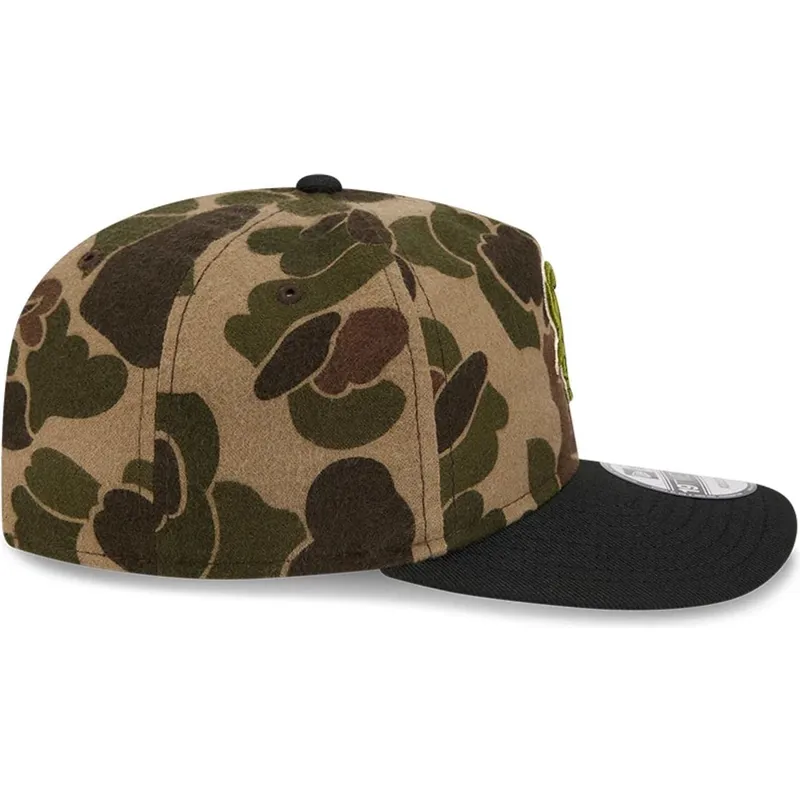 gebogene-kappe-camouflage-verstellbar-19twenty-brushed-cotton-three-looms-duck-von-chicago-white-sox-mlb-von-new-era