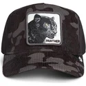 schwarze-trucker-kappe-panther-corduroy-camo-the-farm-von-goorin-bros
