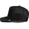 schwarze-trucker-kappe-lowe-king-golden-suede-the-farm-von-goorin-bros