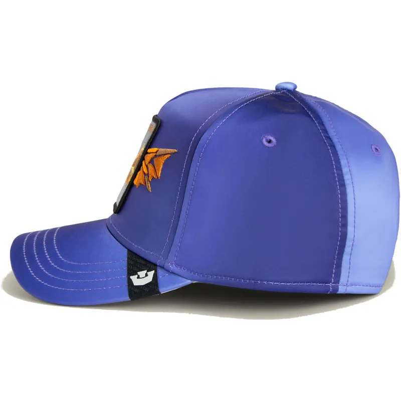 violette-gebogene-snapback-kappe-drache-fury-hell-hath-no-wings-the-farm-von-goorin-bros