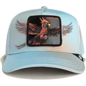 goorin-bros-the-farm-fenix-snapback-cap-mit-gebogenem-schirm-in-multicolor-forever-never-stop-never-stopping-wings