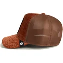 trucker-cap-braun-nashorn-bulletproof-iced-rhino-jewel-tones-the-farm-von-goorin-bros