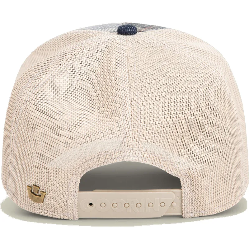 trucker-cap-blau-waschbar-bless-this-mess-free-spirited-homestead-the-farm-von-goorin-bros