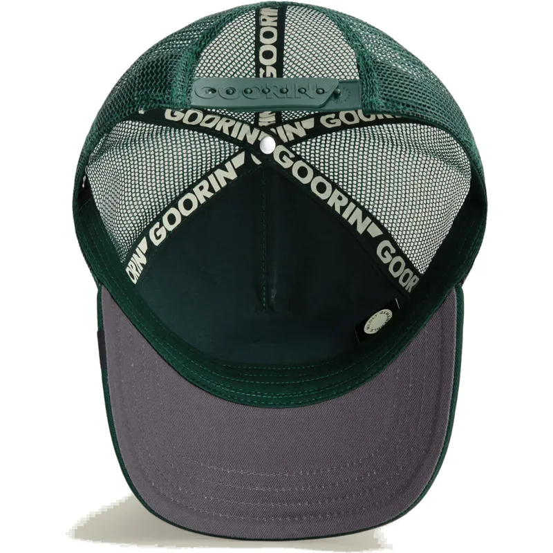 trucker-cap-entengrun-the-lucky-duck-sport-the-farm-von-goorin-bros