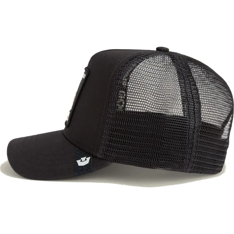 trucker-cap-schwarz-totenkopf-the-cancelled-skull-grit-the-farm-von-goorin-bros