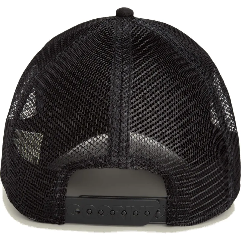 trucker-cap-weiss-und-schwarz-fur-jungen-biene-the-queen-mini-the-farm-von-goorin-bros