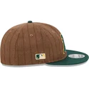 einstellbare-braun-grune-9fifty-retro-crown-wollnadelstreifen-kappe-der-oakland-athletics-mlb-von-new-era