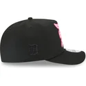 schwarze-snapback-kappe-9fifty-a-frame-neon-der-detroit-tigers-mlb-von-new-era