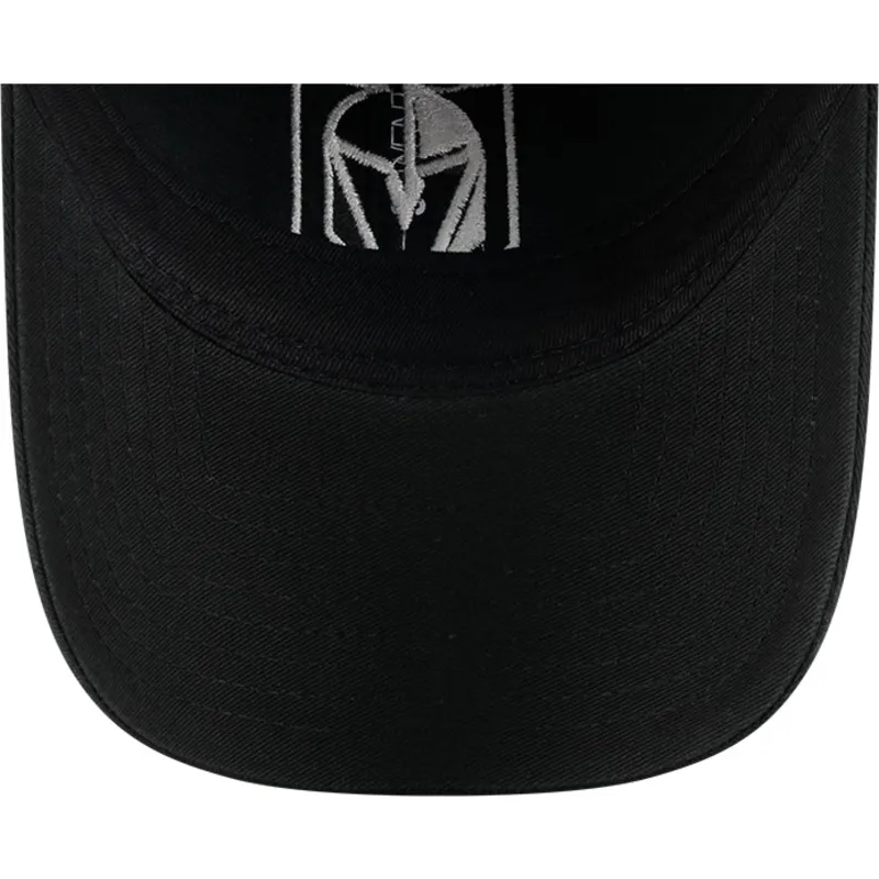 schwarze-verstellbare-curved-cap-9twenty-stamp-der-vegas-golden-knights-nhl-von-new-era