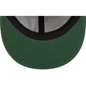 braune-und-marineblaue-verstellbare-flache-kappe-9fifty-retro-crown-wool-pinstripe-der-boston-red-sox-mlb-von-new-era