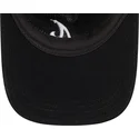 schwarze-verstellbare-curved-cap-9twenty-merino-wool-der-atlanta-braves-mlb-von-new-era