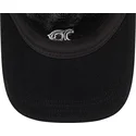 schwarze-verstellbare-curved-cap-9twenty-merino-wool-der-boston-red-sox-mlb-von-new-era