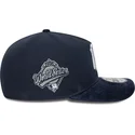 marineblaue-gebogene-snapback-kappe-19twenty-coops-cord-der-new-york-yankees-mlb-von-new-era