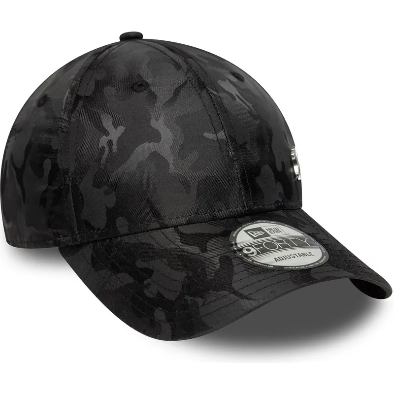 gebogene-kappe-schwarzes-camouflage-verstellbar-9forty-flawless-pin-von-new-york-yankees-mlb-von-new-era