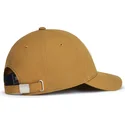 hellbraune-verstellbare-gebogene-kappe-baseball-peach-obl058-von-oblack
