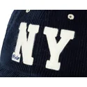 marineblaue-verstellbare-kappe-mit-gebogenem-schirm-und-ny-patch-aus-authentischem-cord-von-polo-ralph-lauren