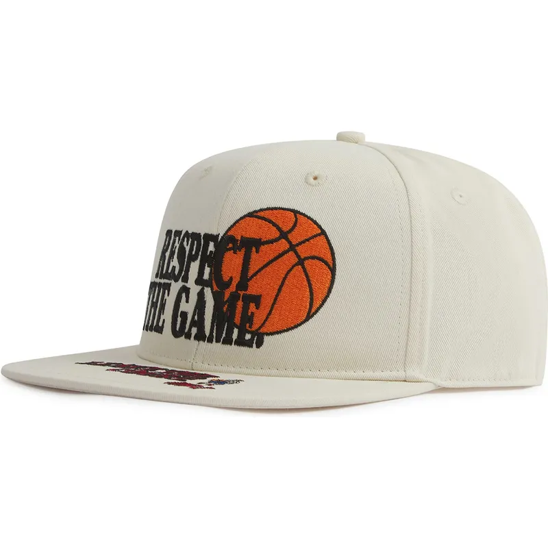 beige-flatcap-snapback-respect-the-game-slogan-von-and1