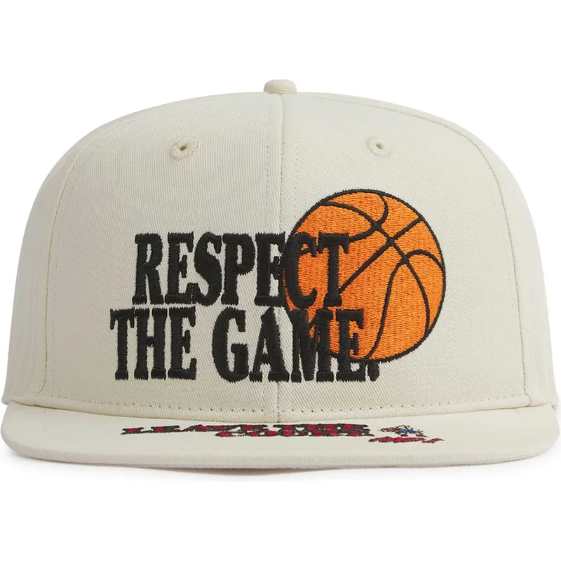 beige-flatcap-snapback-respect-the-game-slogan-von-and1