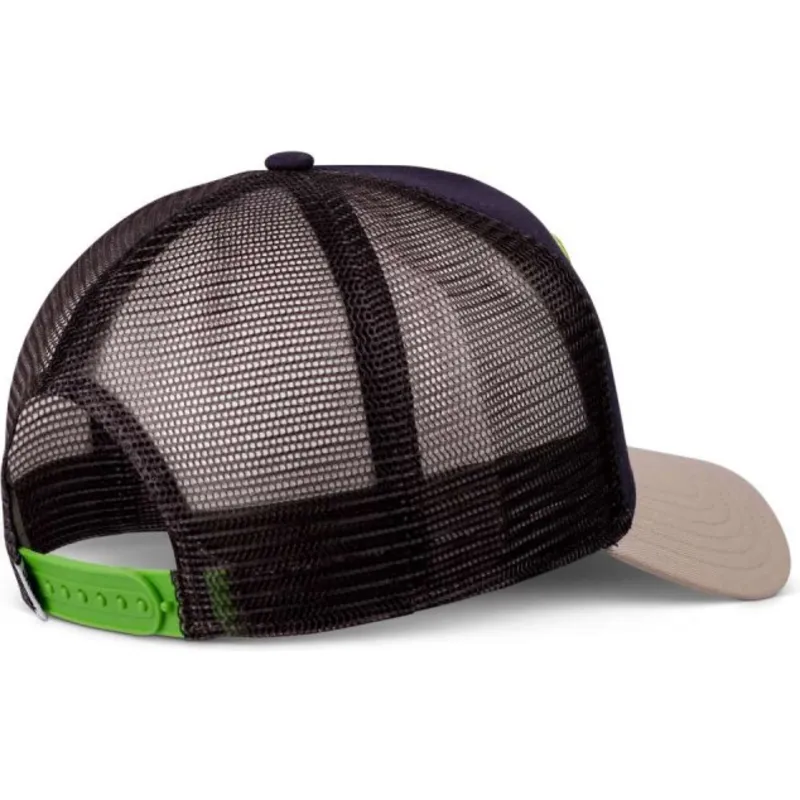 trucker-cap-marineblau-und-beige-do-nothing-club-hft-dnc-sun-von-djinns