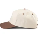 braune-snapback-cap-mit-gebogenem-schirm-smokey-bear-roscoe-von-american-needle