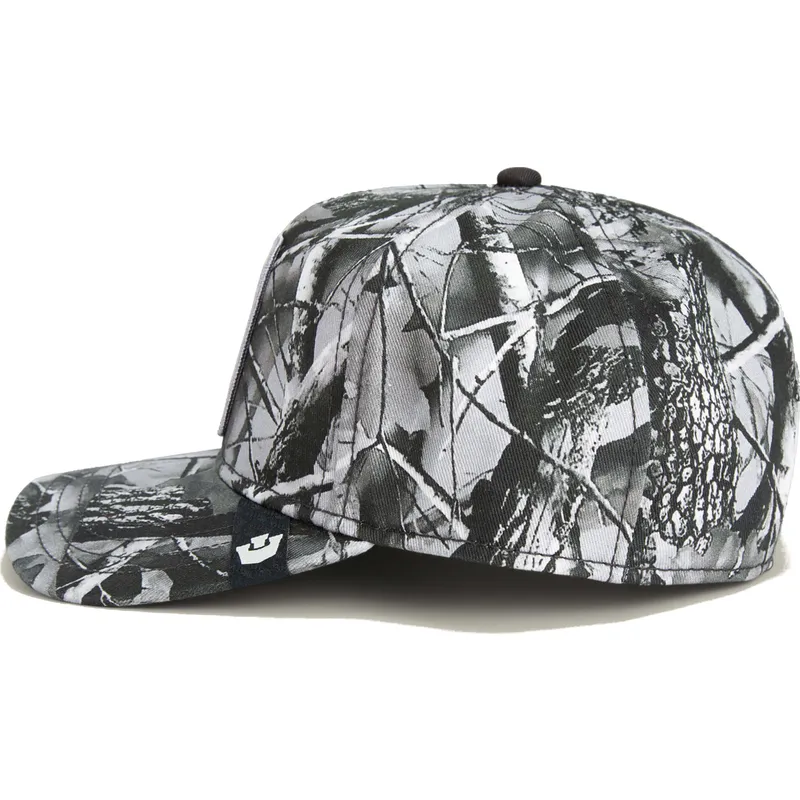 curved-cap-camouflage-snapback-buffel-ruthless-camo-desaturated-camo-the-farm-von-goorin-bros