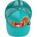 trucker-cap-blau-flamingo-dia-de-pancho-dia-de-los-muertos-the-farm-von-goorin-bros