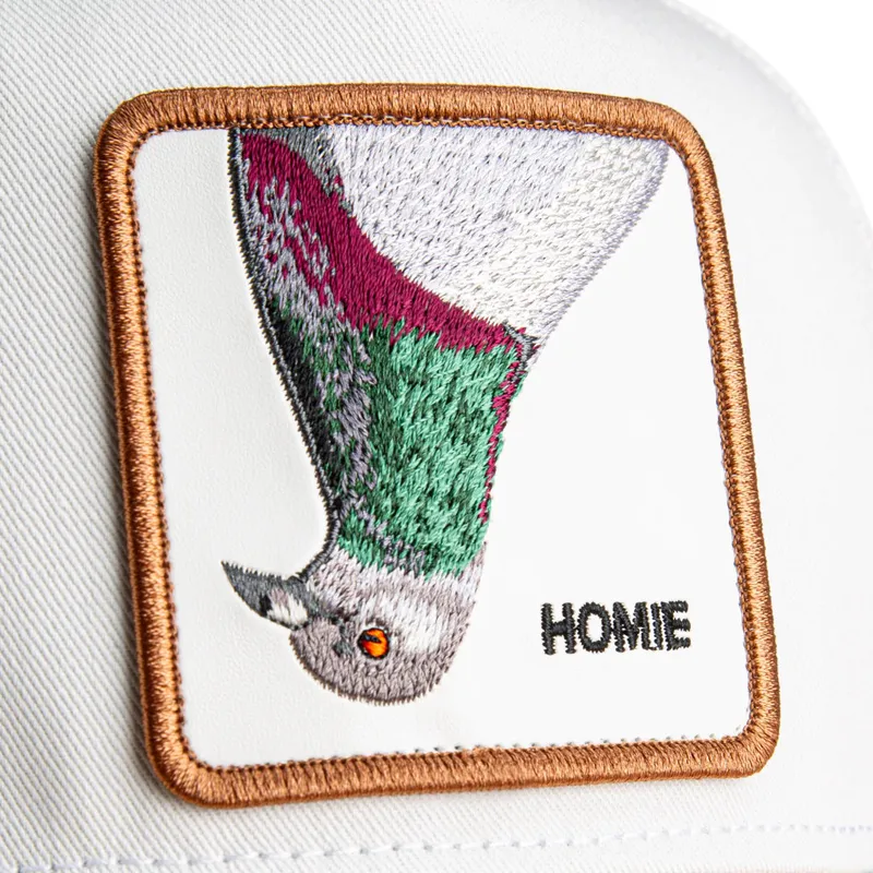 weisse-und-taubenbraune-trucker-kappe-homie-noegip-flip-side-2-the-farm-von-goorin-bros