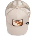 gorra-trucker-beige-lagarto-the-outlaw-lizard-sport-the-farm-von-goorin-bros