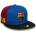 fc-barcelona-laliga-59fifty-mes-que-un-club-blau-rote-anpassbare-kappe-von-new-era