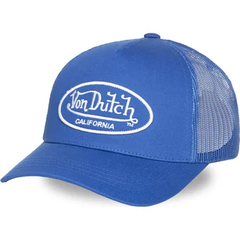 Trucker-Cap blau LOF B43 von Von Dutch