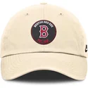 verstellbare-beige-club-unstructured-bio-baumwollkappe-boston-red-sox-mlb-von-nike