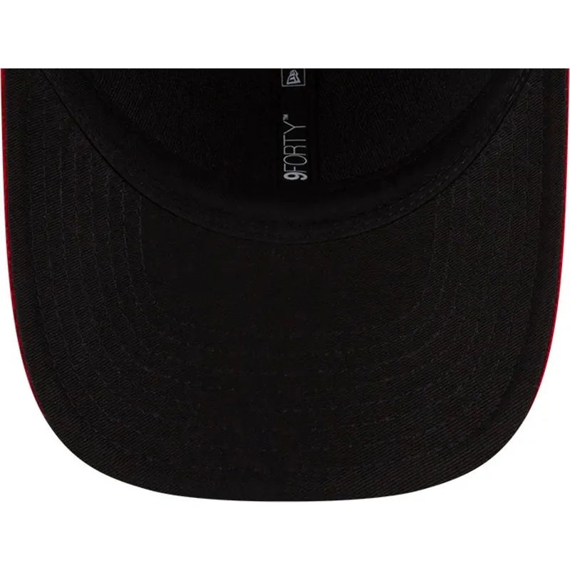 new-era-curved-brim-9forty-m-crown-player-replica-atlanta-braves-mlb-navy-blue-and-red-snapback-cap