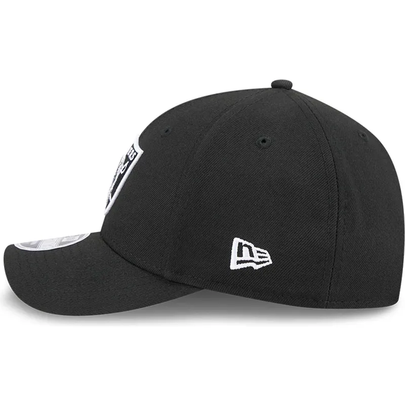 new-era-curved-brim-9forty-m-crown-team-las-vegas-raiders-nfl-black-snapback-cap