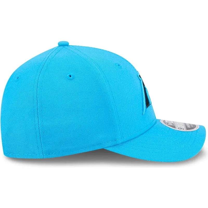 new-era-curved-brim-9forty-m-crown-team-carolina-panthers-nfl-blue-snapback-cap