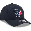 marineblaue-gebogene-snapback-kappe-9forty-m-crown-team-der-houston-texans-nfl-von-new-era