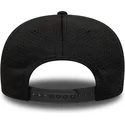 schwarze-gebogene-snapback-kappe-9seventy-stretch-snap-mesh-flawless-der-new-york-yankees-mlb-von-new-era