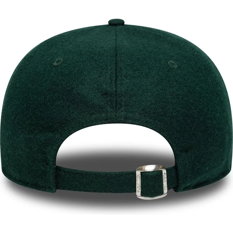 grune-gebogene-verstellbare-kappe-9fifty-retro-crown-heritage-series-der-oakland-athletics-mlb-von-new-era