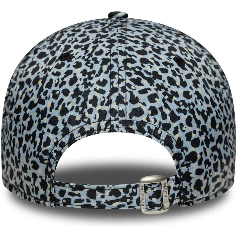 new-era-curved-brim-9forty-m-crown-racing-bulls-f1-team-formula-1-leopard-adjustable-cap