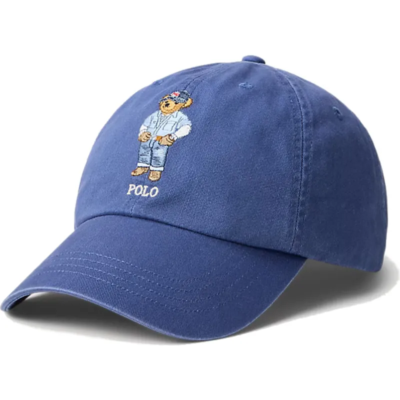 marineblaue-verstellbare-curved-cap-classic-sport-twill-polo-bear-von-polo-ralph-lauren