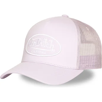 Trucker-Kappe rosa LOF B45 von Von Dutch