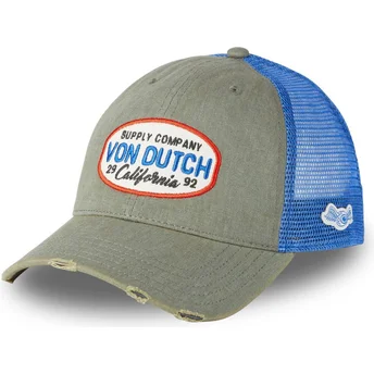 Mehrfarbige Trucker-Kappe MAC15 von Von Dutch