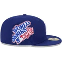 flache-blaue-angepasste-59fifty-hidden-hit-kappe-der-los-angeles-dodgers-mlb-von-new-era