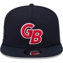marineblaue-flache-snapback-kappe-9fifty-a-frame-great-britain-2026-world-baseball-classic-von-new-era
