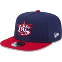 marineblaue-und-rote-flache-snapback-kappe-9fifty-a-frame-usa-2026-world-baseball-classic-von-new-era