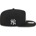 schwarze-flache-snapback-kappe-9fifty-a-frame-ring-der-new-york-yankees-mlb-von-new-era