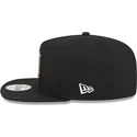 schwarze-flache-snapback-kappe-9fifty-a-frame-ring-der-chicago-bulls-nba-von-new-era