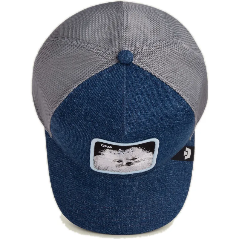 gorra-trucker-azul-perro-diva-dawg-that-dawg-in-me-the-farm-de-goorin-bros