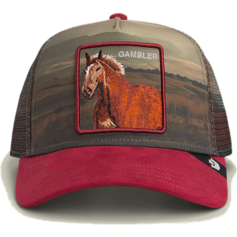 gorra-trucker-multicolor-caballo-gambler-stallion-in-the-element-the-farm-de-goorin-bros