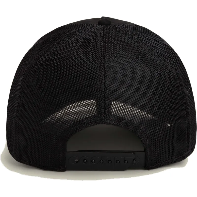 trucker-cap-schwarz-skorpion-deadly-black-out-scorpion-metallic-the-farm-von-goorin-bros